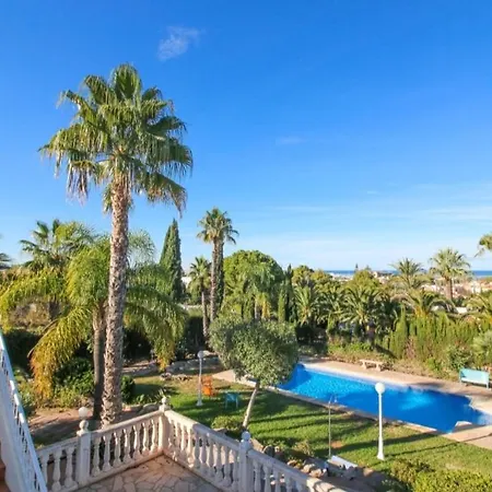 Villa Buena Vida Dénia