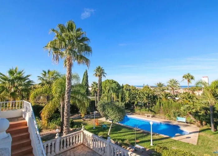 Villa Buena Vida Dénia