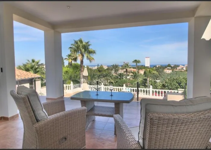 Buena Vida Villa Dénia