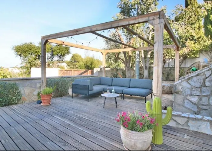 Villa Buena Vida Dénia