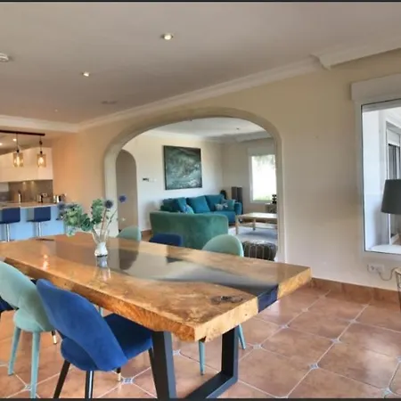 Vila Buena Vida Denia