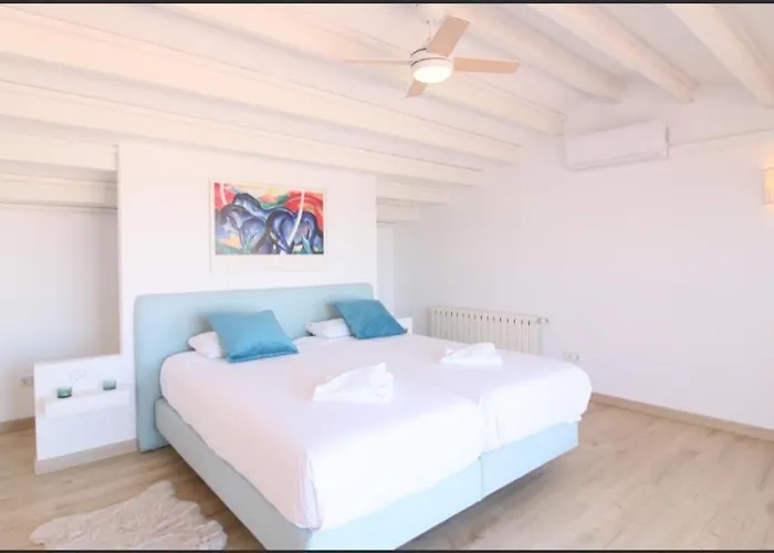 Buena Vida Вілла Денія