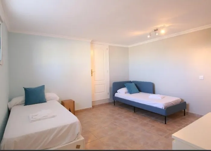 Villa Buena Vida Denia