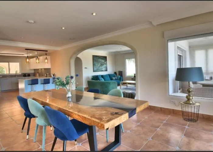 Villa Buena Vida Denia